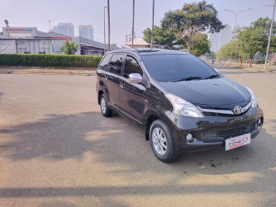 2014 Toyota Avanza G 1.3 M/T