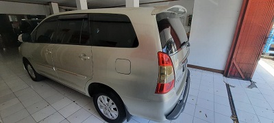 2013 Toyota Kijang Innova G 2.0 M/T