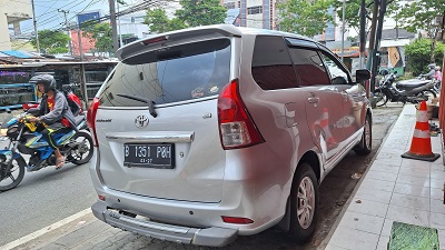 2012 Toyota Avanza G 1.3 M/T