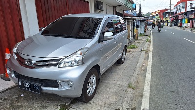 2012 Toyota Avanza G 1.3 M/T