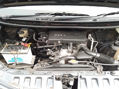 Daihatsu Xenia R 1.3 M/T  2013