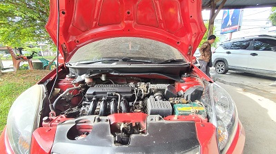 Honda Brio Satya S 1.2 M/T 2014