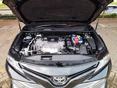 Toyota Camry 2.5 V A/T (CBU) Bergaransi