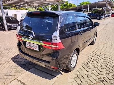 Toyota Avanza G 1.3 M/T 2019
