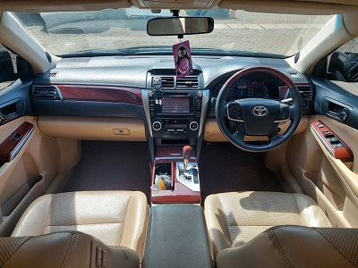2014 Toyota Camry 2.5 V A/T