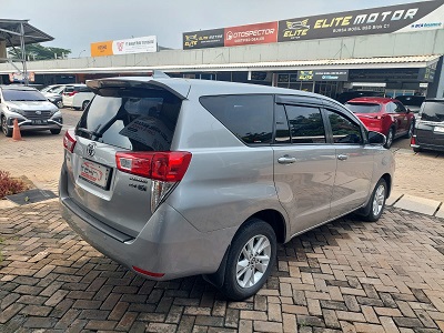 Toyota Innova 2.4 G AT 2018 