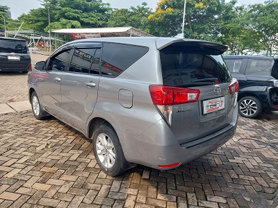 Toyota Innova 2.4 G AT 2018 