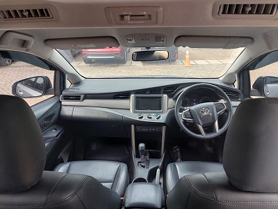 Toyota Innova 2.4 G AT 2018 