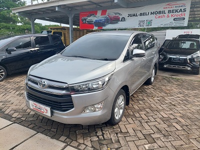 Toyota Innova 2.4 G AT 2018 