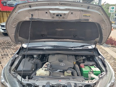 Toyota Innova 2.4 G AT 2018 