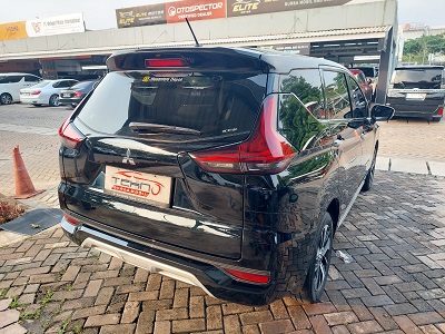 2019/2020 Mitsubishi Xpander 1.5 Ultimate A/T Bergaransi