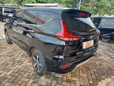 2019/2020 Mitsubishi Xpander 1.5 Ultimate A/T Bergaransi