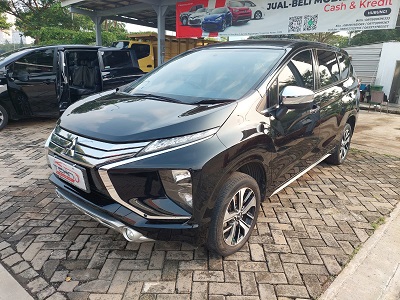 2019/2020 Mitsubishi Xpander 1.5 Ultimate A/T Bergaransi