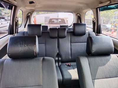 2019 Toyota Avanza 1.3 G A/T Bergaransi