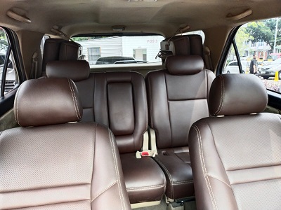 2013 Toyota Fortuner 2.5 G A/T