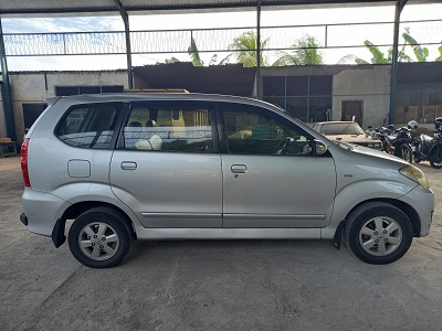 2009 Toyota Avanza 1.3 G M/T