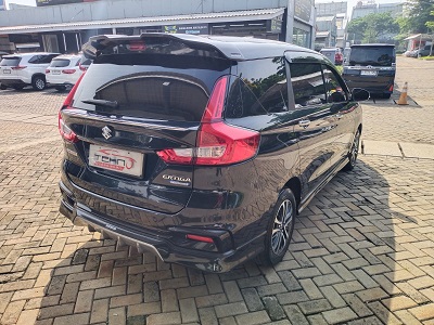 2022 Suzuki Ertiga Hibrid Sport (4x2) A/T  Bergaransi 