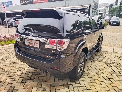 2013 Toyota Fortuner 2.5 G A/T