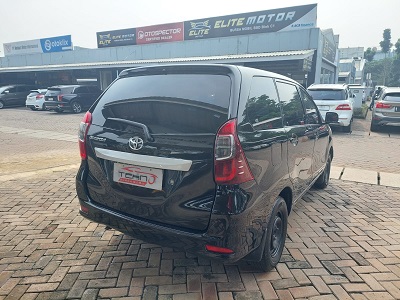 2015 Toyota Avanza 1.3 E M/T Bergaransi