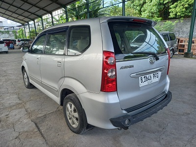 2009 Toyota Avanza 1.3 G M/T