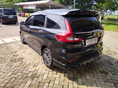 2022 Suzuki Ertiga Hibrid Sport (4x2) A/T  Bergaransi 