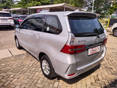 2019 Toyota Avanza 1.3 G A/T Bergaransi