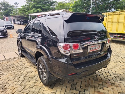 2013 Toyota Fortuner 2.5 G A/T