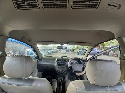 2009 Toyota Avanza 1.3 G M/T