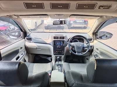 2019 Toyota Avanza 1.3 G A/T Bergaransi