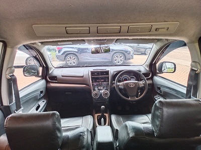 2016 Toyota Avanza 1.5 Veloz M/T Bergaransi