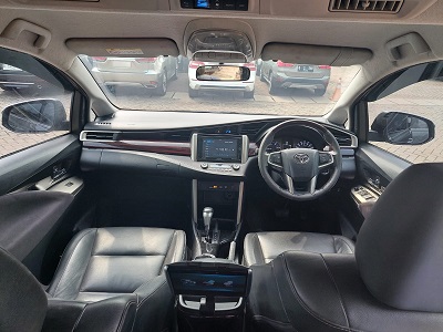 2018 Toyota Innova Venturer 2.4 A/T Bergaransi