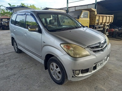 2009 Toyota Avanza 1.3 G M/T