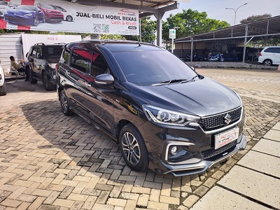 2022 Suzuki Ertiga Hibrid Sport (4x2) A/T  Bergaransi 