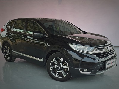 Honda CR-V 2.0 CVT Bergaransi