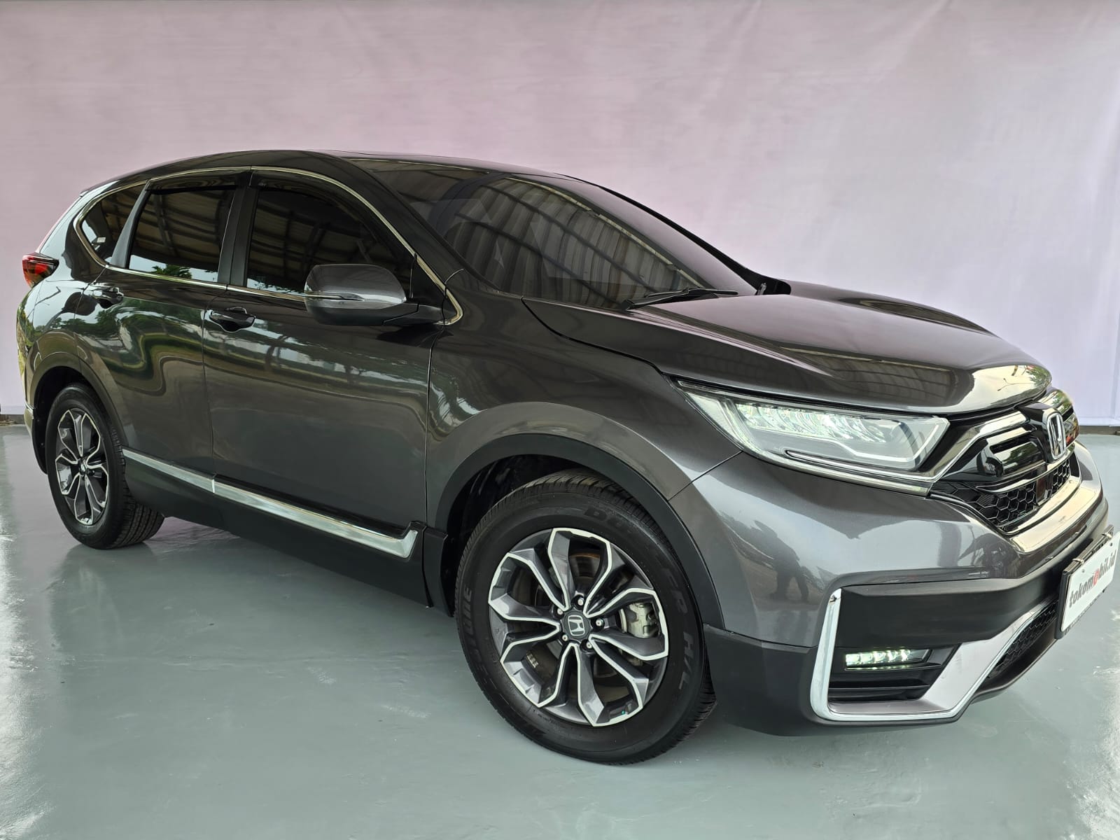 2022 Honda CR-V 1.5 TC Prestige CVT Bergaransi