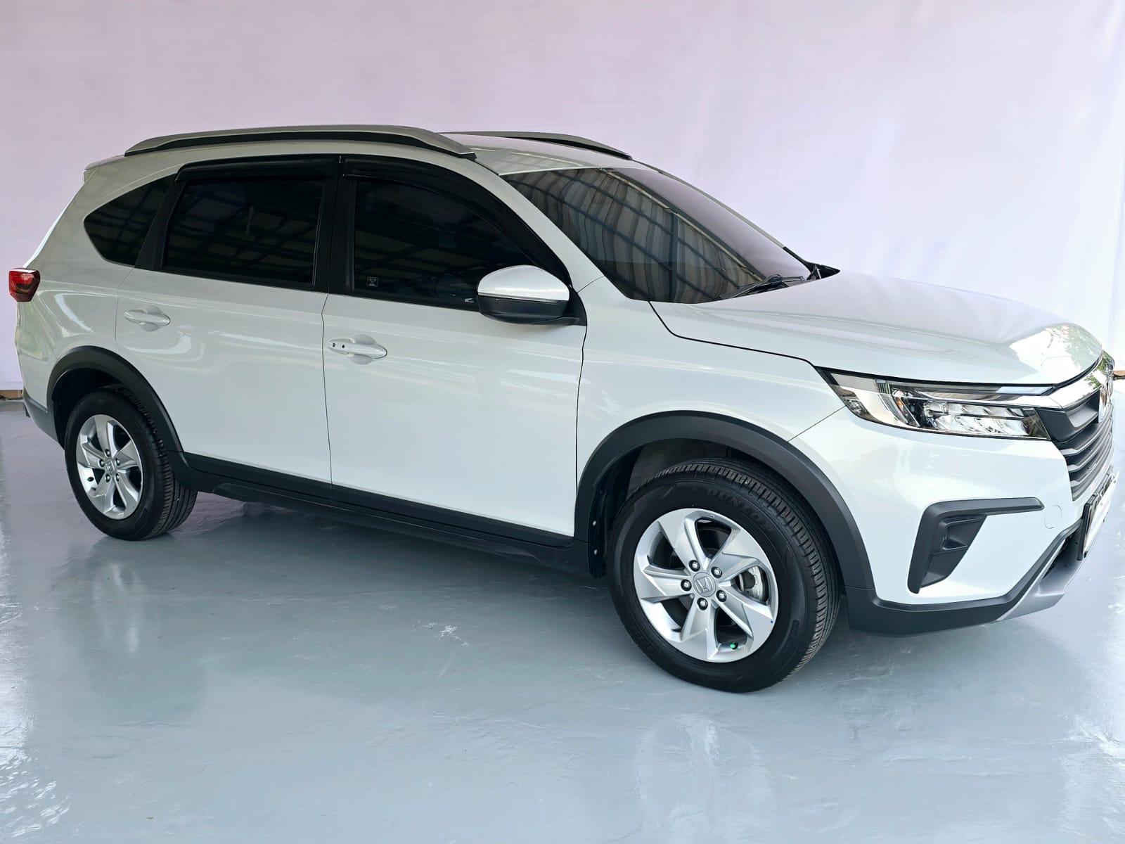 2023 Honda BR-V 1.5 E CVT Bergaransi