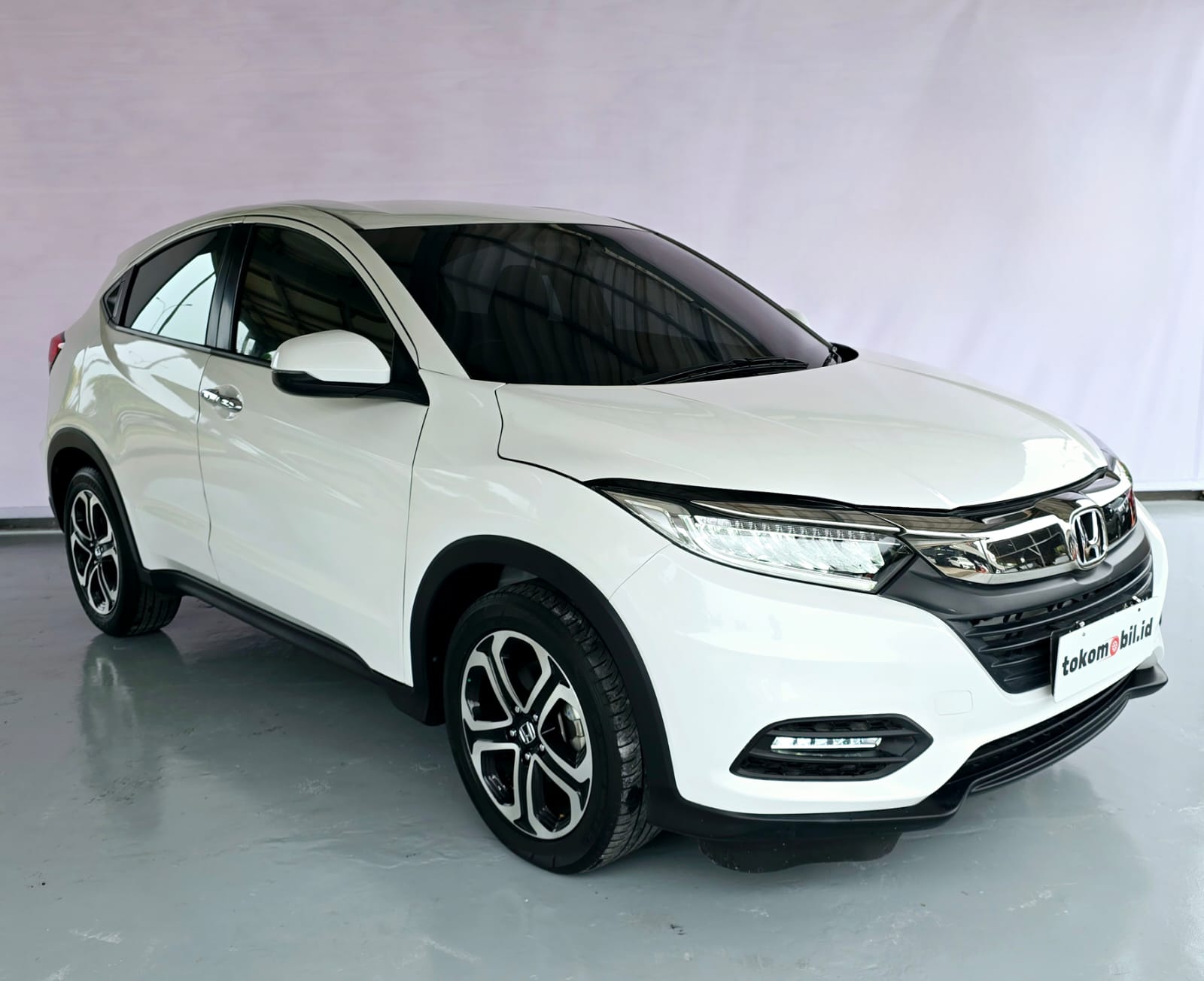 2021 Honda HR-V 1.5 SE CVT Bergaransi