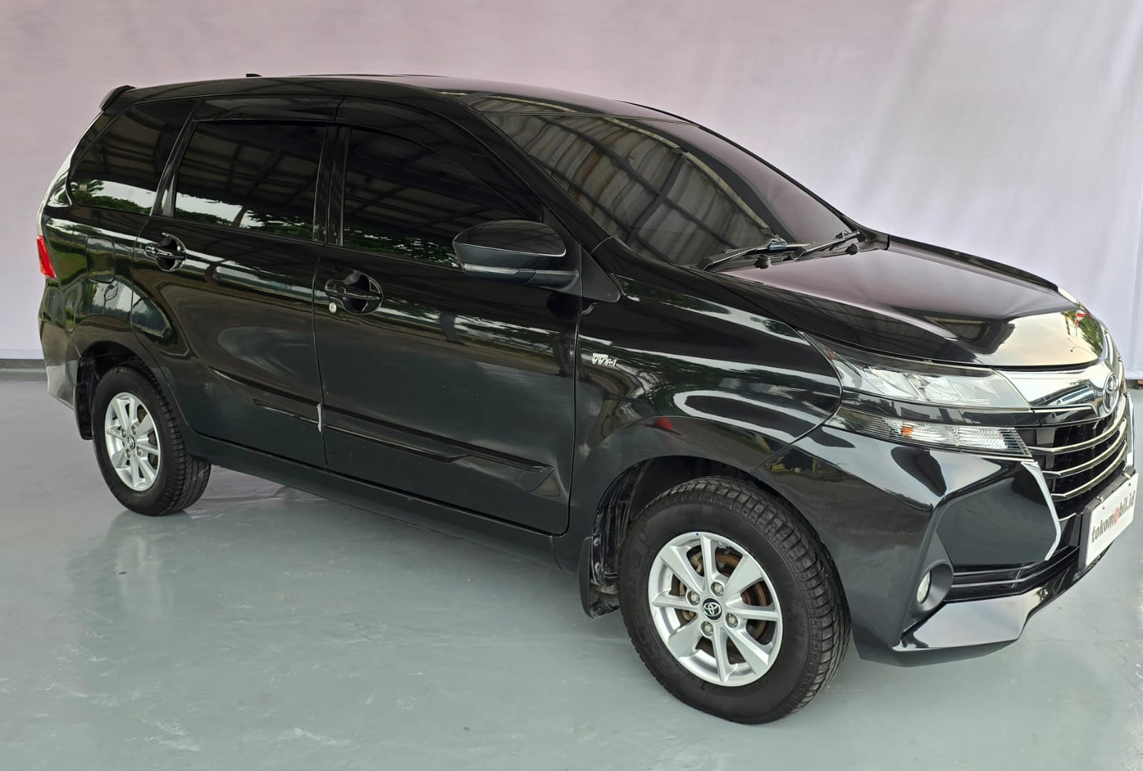 2019/2020 Toyota Avanza 1.3 G A/T Bergaransi