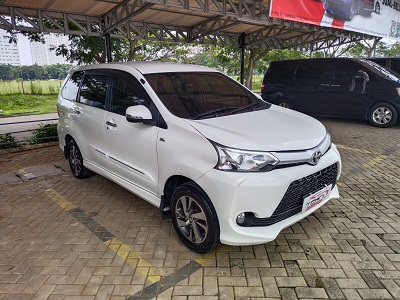 2016 Toyota Avanza 1.5 Veloz M/T Bergaransi