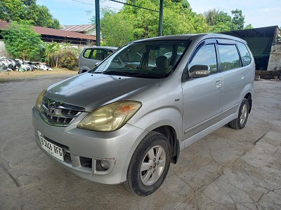 2009 Toyota Avanza 1.3 G M/T