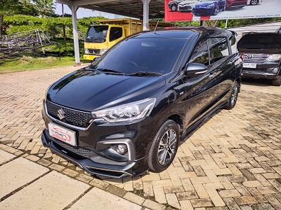 2022 Suzuki Ertiga Hibrid Sport (4x2) A/T  Bergaransi 