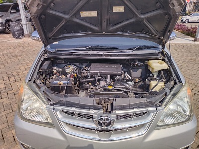 2011 Toyota Avanza 1.3 G M/T