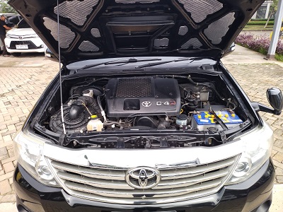 2013 Toyota Fortuner 2.5 G A/T