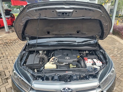 2018 Toyota Innova Venturer 2.4 A/T Bergaransi