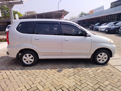 2011 Toyota Avanza 1.3 G M/T