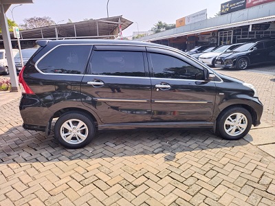 Toyota Avanza Veloz 1.5 AT 2015  Bergaransi