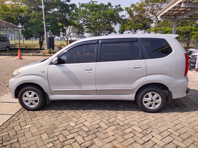 2011 Toyota Avanza 1.3 G M/T