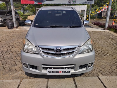 2011 Toyota Avanza 1.3 G M/T