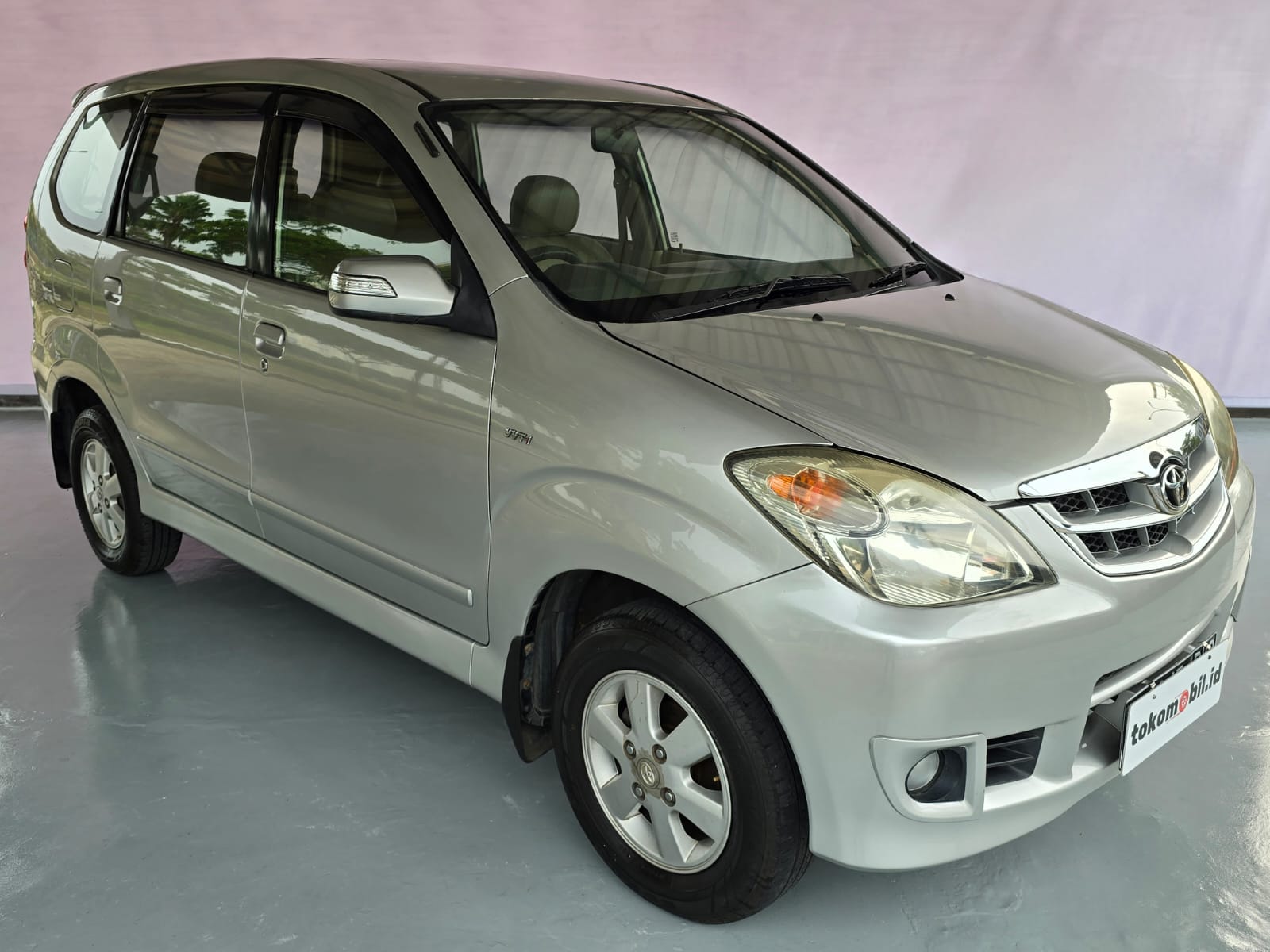 2011 Toyota Avanza 1.3 G M/T