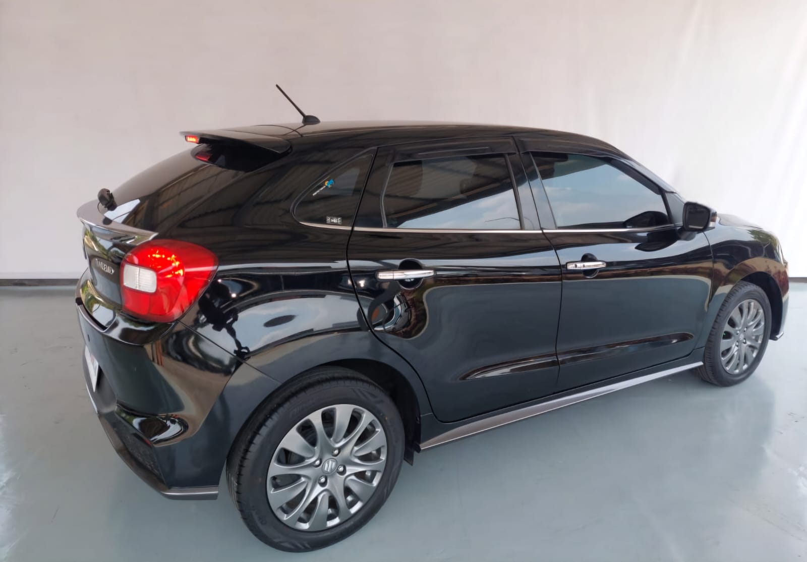 2018 Suzuki Baleno 1.5 GL A/T (CBU) Bergaransi